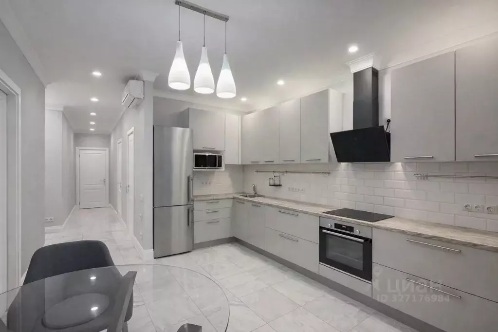 2-к кв. Москва Внуковское поселение, бул. Андрея Тарковского, 5 (70.0 ... - Фото 1