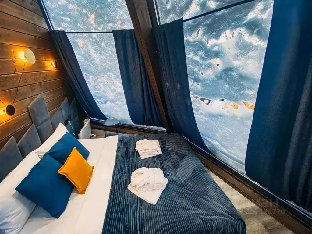 Дом в Смоленская область, Гагаринский муниципальный округ, д. Лебедки, ... - Фото 2