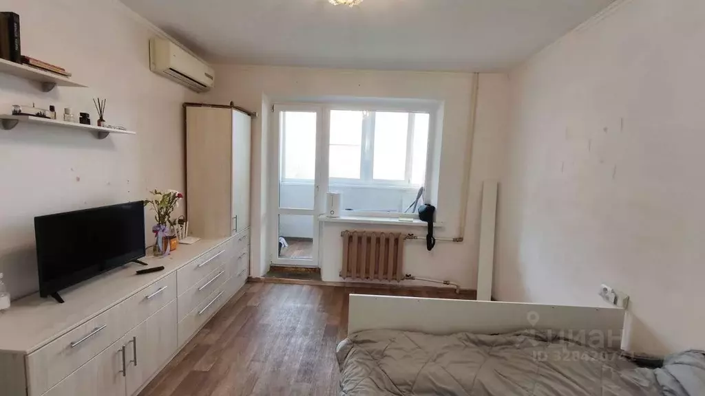 1-к кв. Самарская область, Самара Солнечная ул., 49 (29.9 м) - Фото 2