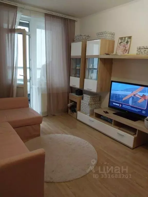 Студия Санкт-Петербург просп. Ветеранов, 171к5 (24.8 м) - Фото 1