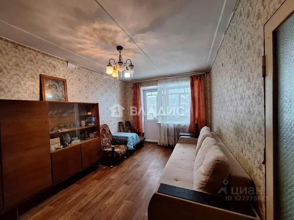 2-к кв. Ивановская область, Иваново ул. Войкова, 13 (42.0 м) - Фото 2