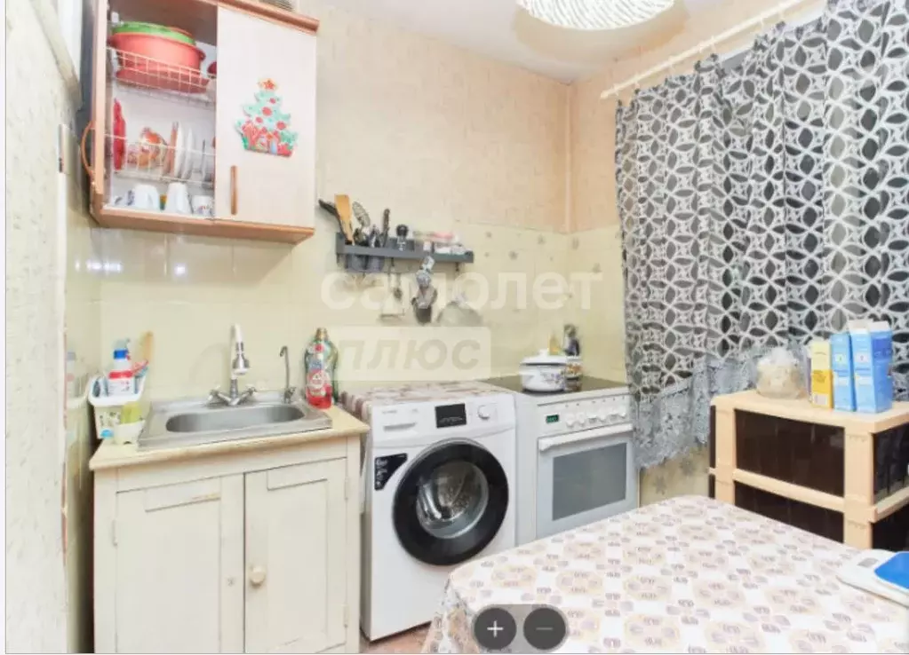 2-к кв. Тюменская область, Тюмень ул. Коммунаров, 7 (47.9 м) - Фото 1