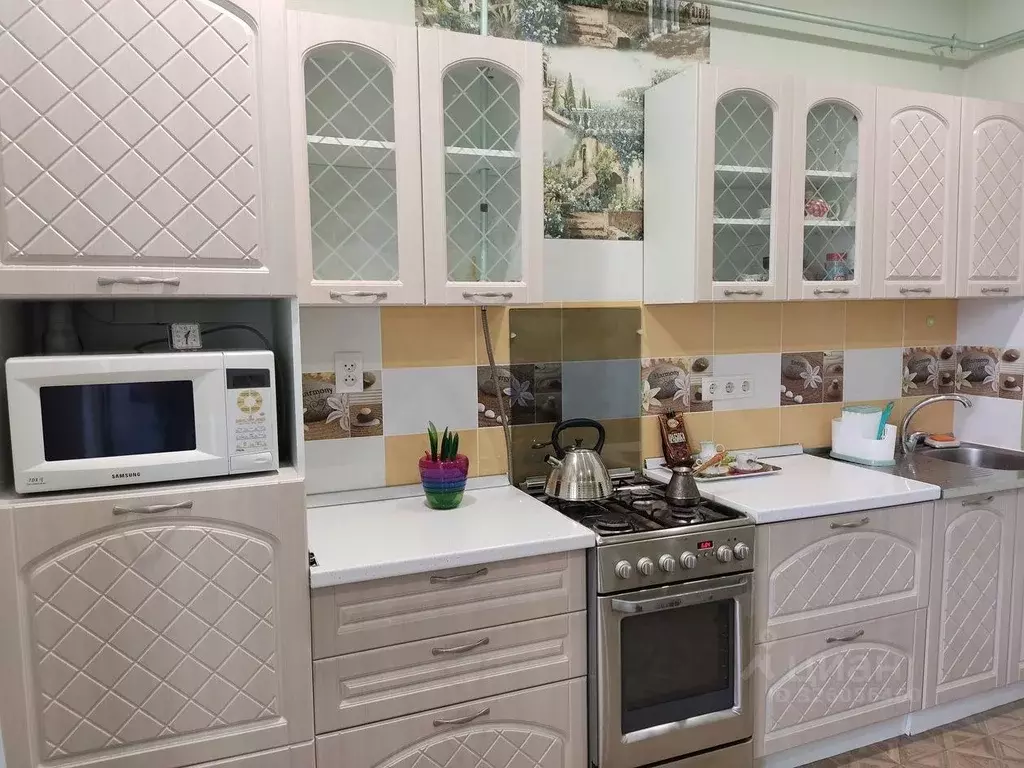 1-к кв. Тверская область, Тверь бул. Гусева, 46 (42.6 м) - Фото 1