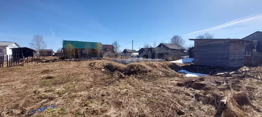 Участок в Коми, Усть-Вымский район, с. Айкино  (5.75 сот.) - Фото 1