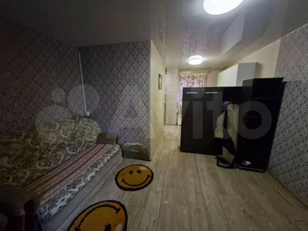 Квартира-студия, 25 м, 1/2 эт. - Фото 1