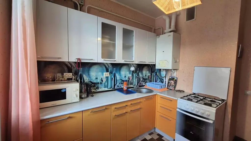 1-к кв. Краснодарский край, Анапа Парковая ул., 64Ак5 (35.0 м) - Фото 2