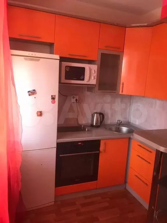 1-к. квартира, 42 м, 2/17 эт. - Фото 1