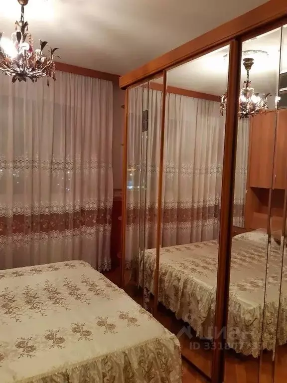 3-к кв. Москва ул. Декабристов, 20К1 (76.0 м) - Фото 1