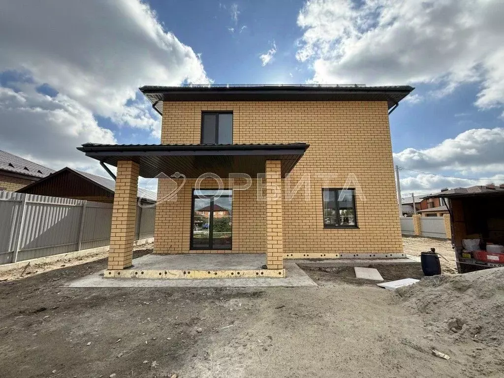 Дом в Тюменская область, Тюмень проезд Сочинский, 27 (158 м) - Фото 2