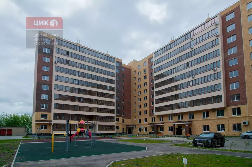 3-к кв. Рязанская область, Рязань проезд Окский, 2Б (78.03 м) - Фото 1