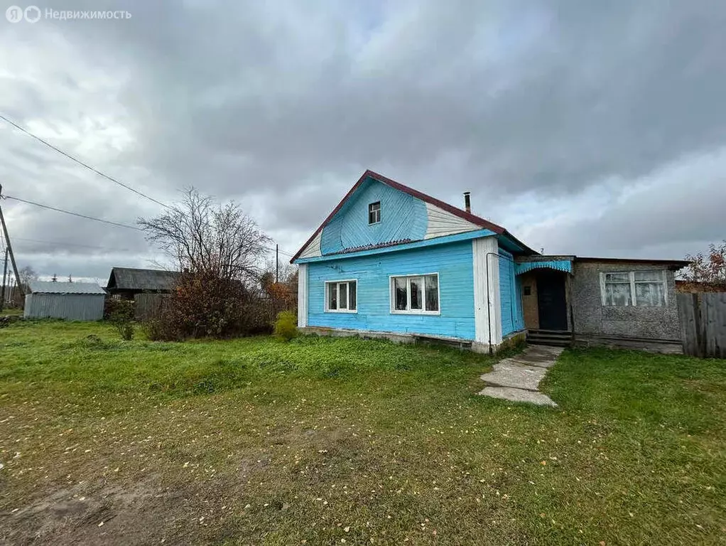 Дом в Киров, микрорайон Коминтерновский, Луговая улица, 46 (84.5 м) - Фото 1