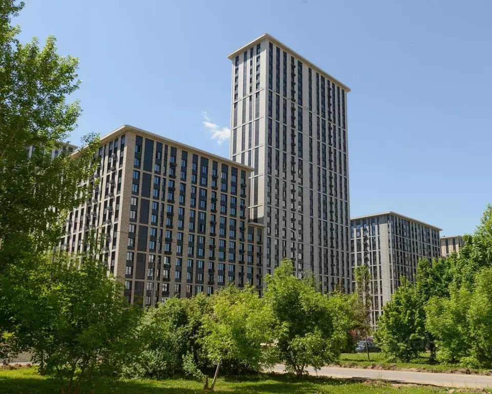 2-к кв. Москва Винницкая ул., 8к2 (89.1 м) - Фото 0