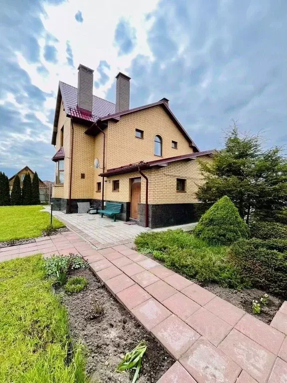 Коттедж в Московская область, Раменский муниципальный округ, пос. ... - Фото 2