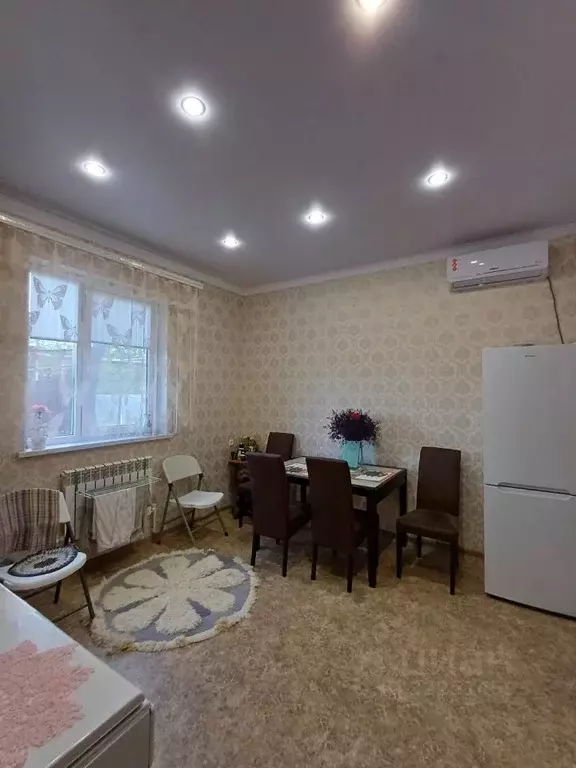 Дом в Ростовская область, Азовский район, с. Круглое пер. Чехова, 19 ... - Фото 1