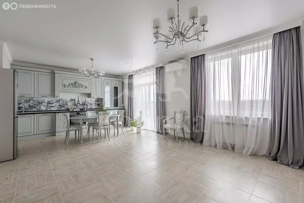 3-комнатная квартира: Москва, Рублёвское шоссе, 70к5 (100 м) - Фото 2