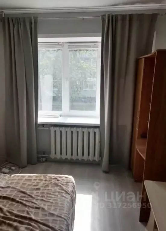 Комната Самарская область, Самара просп. Карла Маркса, 398 (17.0 м) - Фото 0