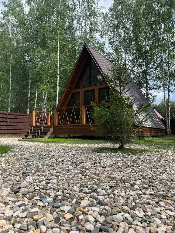 Дом в Ярославская область, Рыбинский муниципальный округ, д. Василево ... - Фото 1
