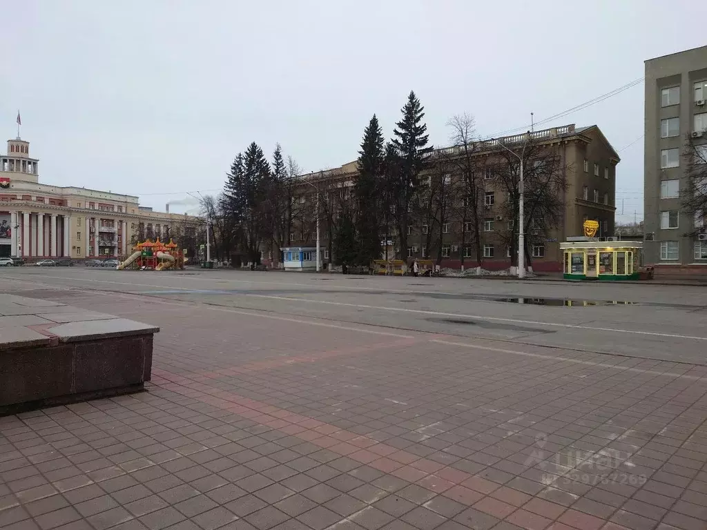 Офис в Кемеровская область, Кемерово Советский просп., 56 (19 м) - Фото 2