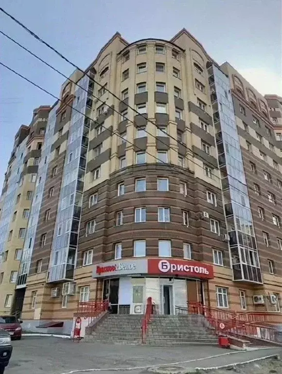 1-к кв. Мордовия, Саранск ул. Веселовского, 42/1 (41.0 м) - Фото 1