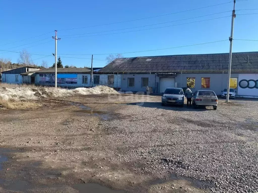 Помещение свободного назначения в Курганская область, Далматово ул. ... - Фото 0