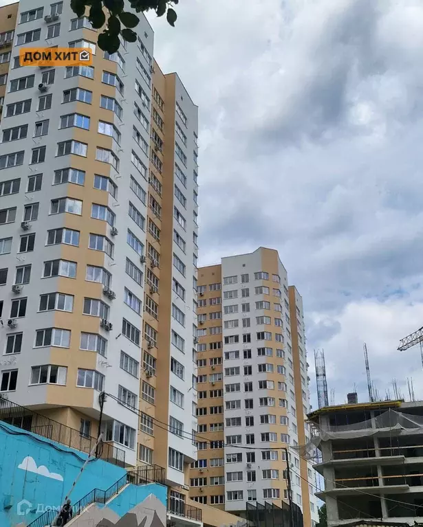 Продаётся 2-к квартира, 70.64 м - Фото 0