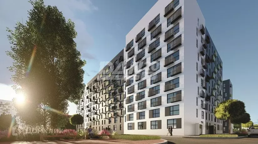 Продаётся 2-к квартира, 64.47 м - Фото 0