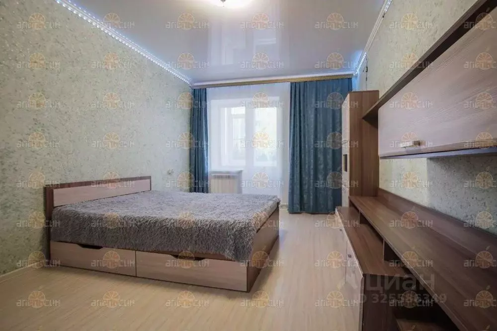 1-к кв. Ставропольский край, Ставрополь ул. 50 лет ВЛКСМ, 87 (40.6 м) - Фото 1