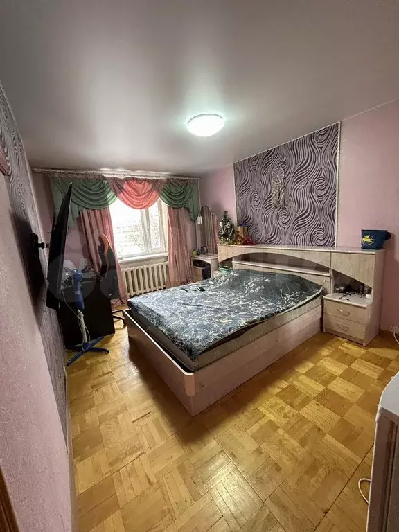 3-к. квартира, 62,4 м, 6/6 эт. - Фото 0