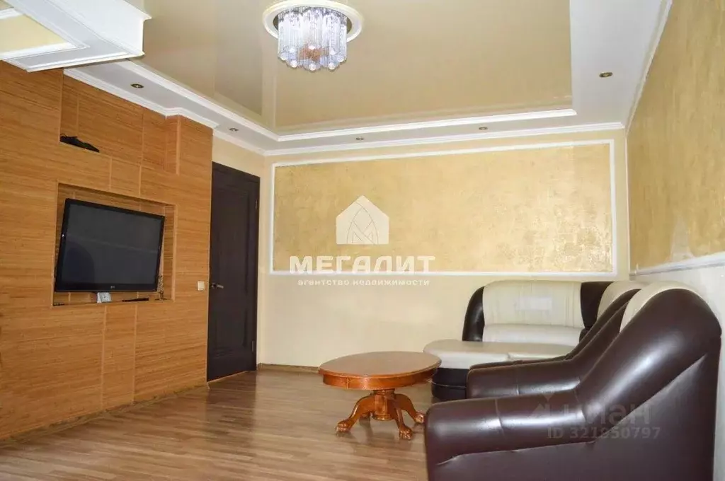 2-к кв. Татарстан, Казань Октябрьская ул., 5а (46.3 м) - Фото 1