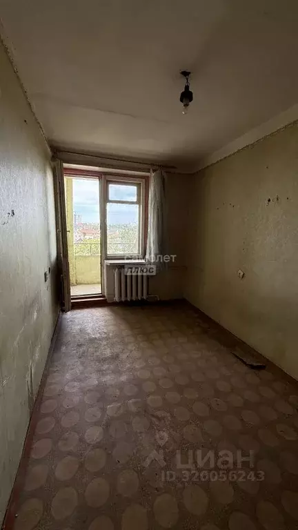 Комната Астраханская область, Астрахань ул. Яблочкова, 15А (8.9 м) - Фото 0