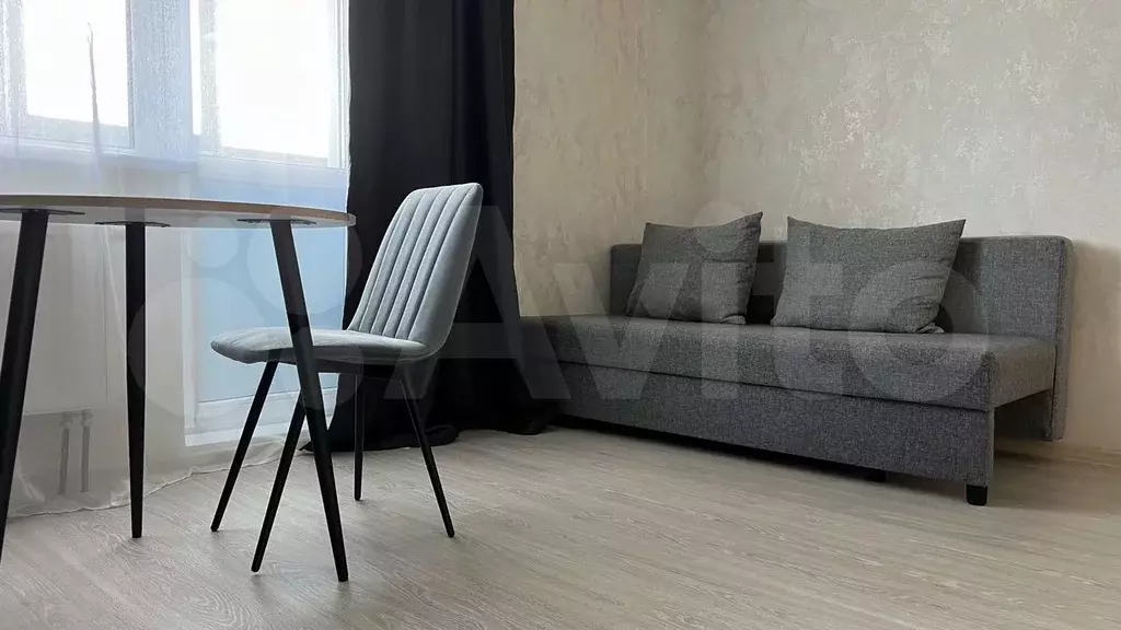 Квартира-студия, 31 м, 16/22 эт. - Фото 1