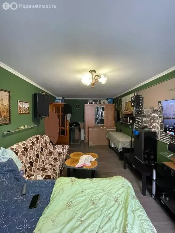 1-комнатная квартира: Самара, Белорусская улица, 28 (41 м) - Фото 1