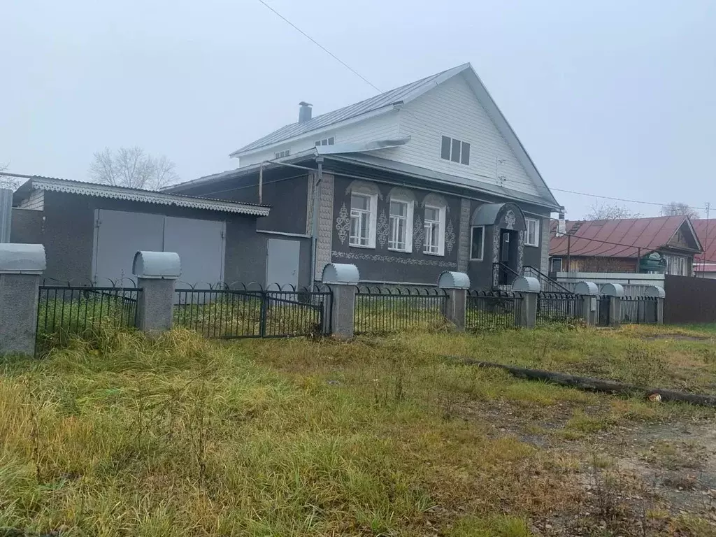 Дом в Нижегородская область, Кулебаки ул. Мечникова, 6 (108 м) - Фото 1
