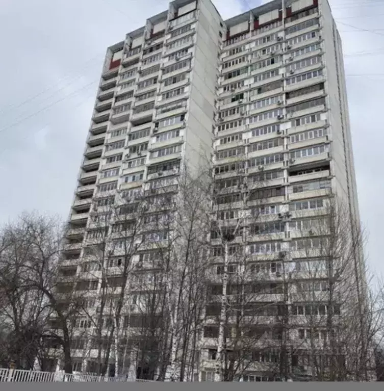 2-к кв. Москва ул. Мусы Джалиля, 19к1 (50.0 м) - Фото 1