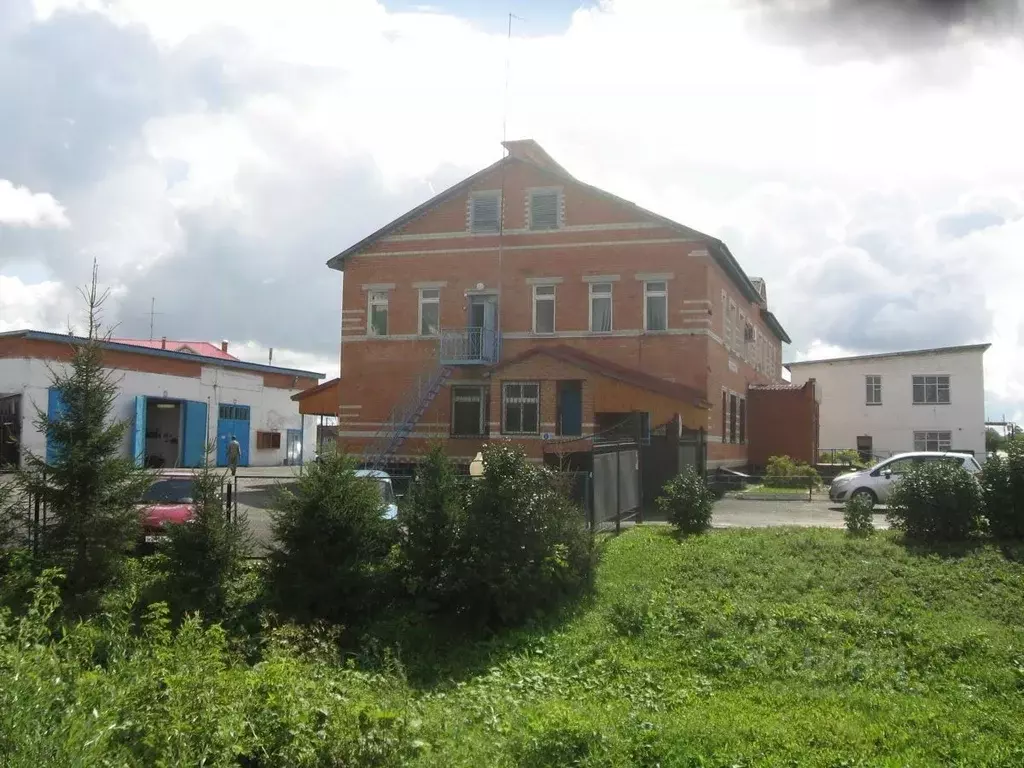 Помещение свободного назначения в Тюменская область, с. Юргинское ул. ... - Фото 2