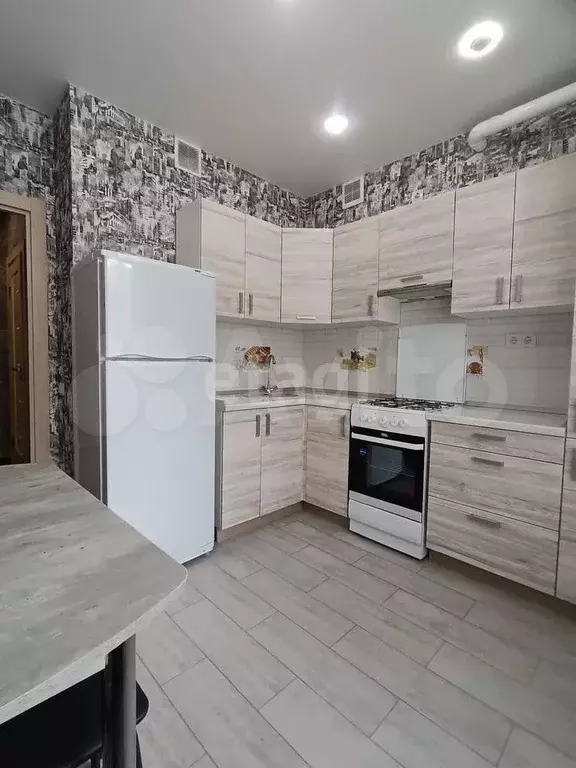 2-к. квартира, 50,4 м, 4/9 эт. - Фото 0