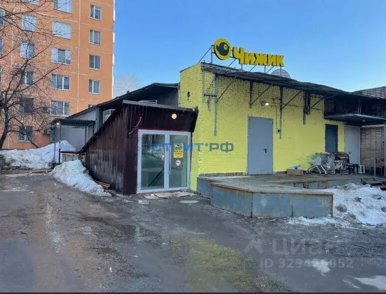 Торговая площадь в Москва ул. Молостовых, 19К1 (436 м) - Фото 1
