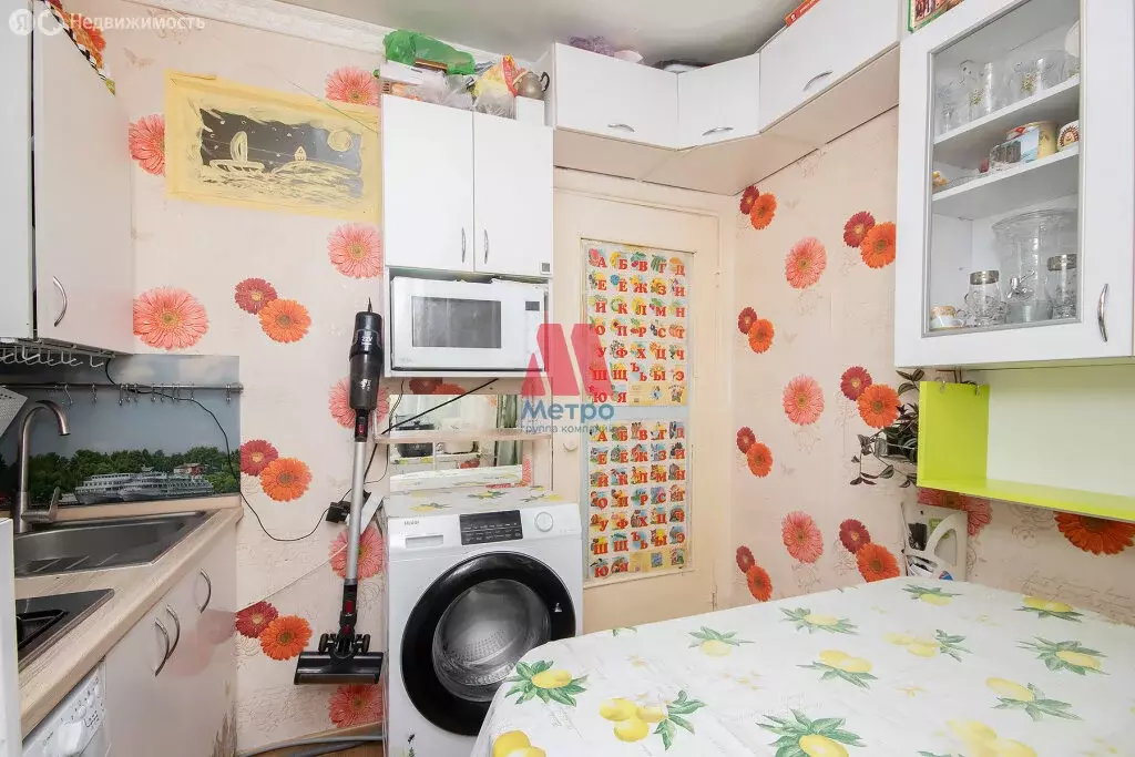 2-комнатная квартира: Ярославль, проезд Матросова, 13 (41.5 м) - Фото 1