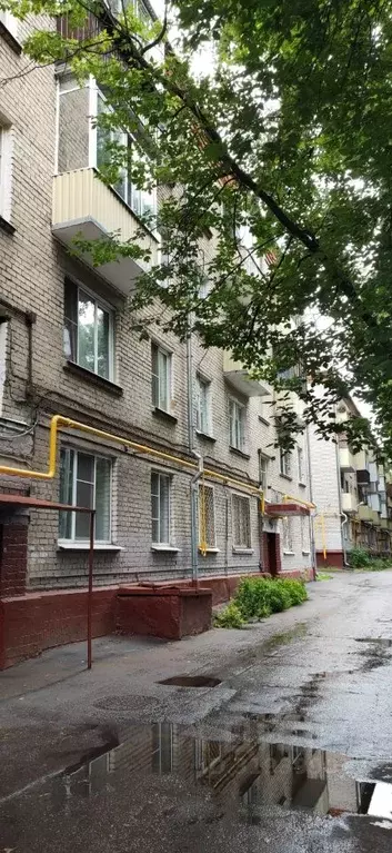 1-к кв. Москва ул. Менжинского, 15К1 (40.0 м) - Фото 0