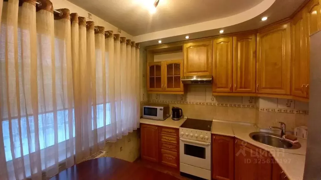 2-к кв. Мурманская область, Мурманск ул. Адмирала флота Лобова, 45 ... - Фото 2