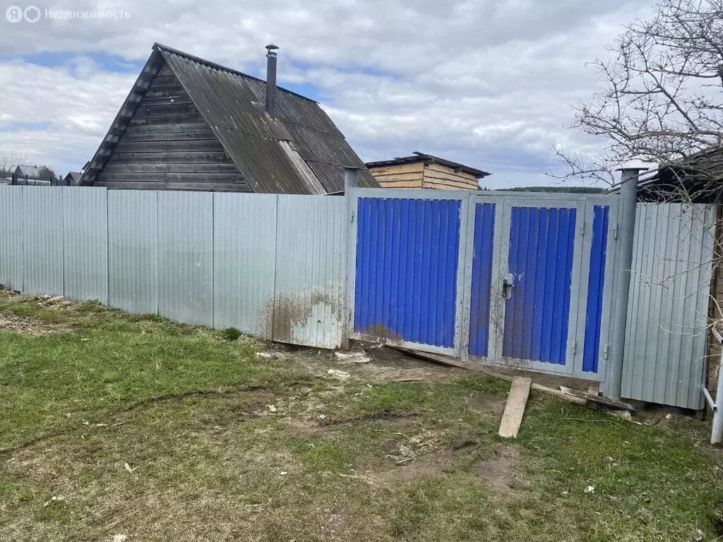 Дом в деревня Верхняя Талица, Центральная улица, 8 (34.8 м) - Фото 2