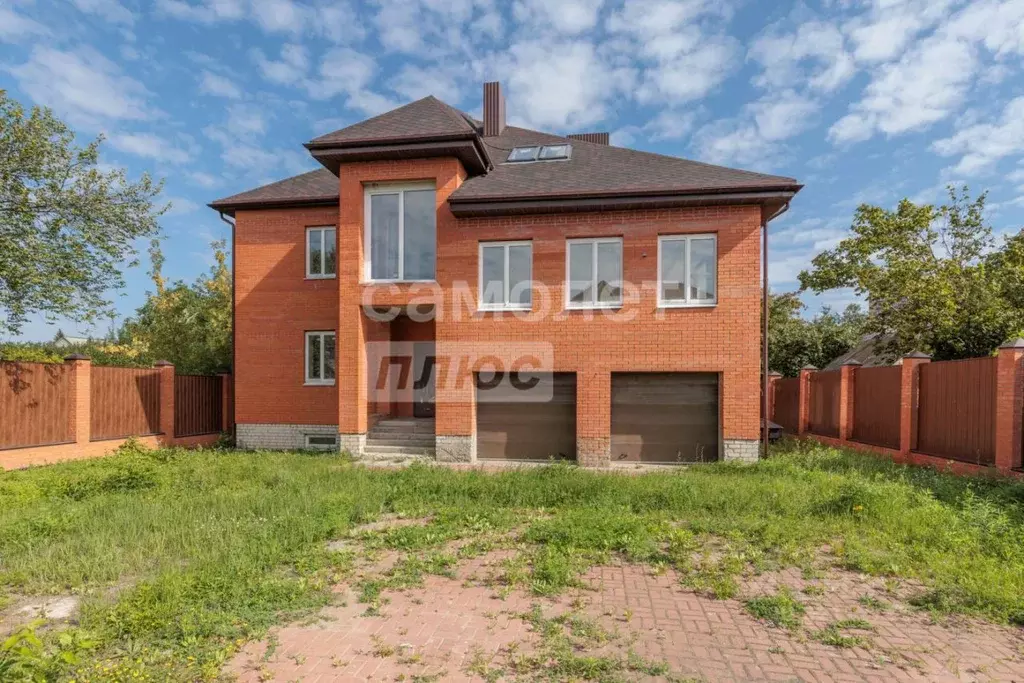 Дом в Брянская область, Брянск ул. Фрунзе, 24 (541 м) - Фото 1