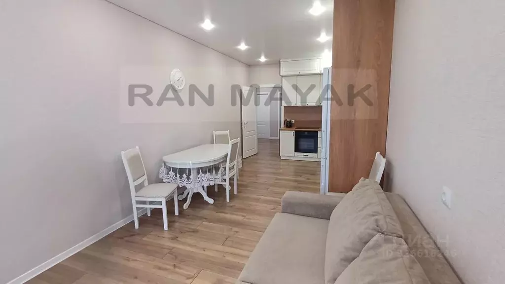 2-к кв. Адыгея, Майкоп ул. К.А. Васильева, 2/1 (64.2 м) - Фото 2