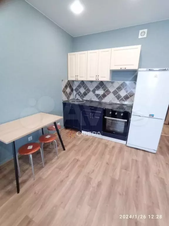 2-к. квартира, 40 м, 15/16 эт. - Фото 0