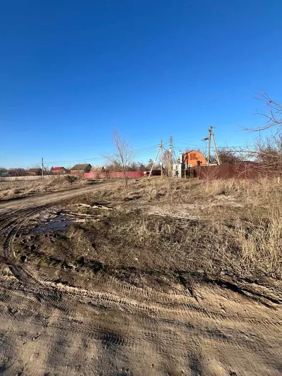 Участок в Саратовская область, Саратов Мостовая ул. (6.0 сот.) - Фото 0