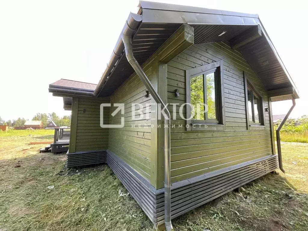 Дом в Костромская область, Костромской район, Кузьмищенское с/пос, д. ... - Фото 2