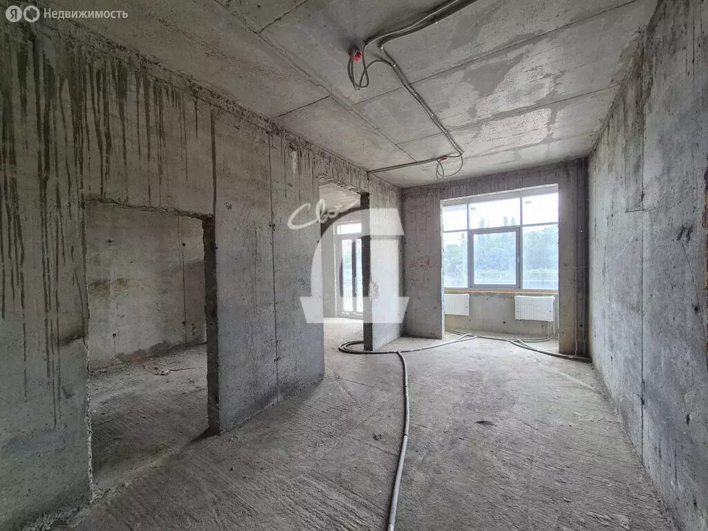 Помещение свободного назначения (96.7 м) - Фото 1