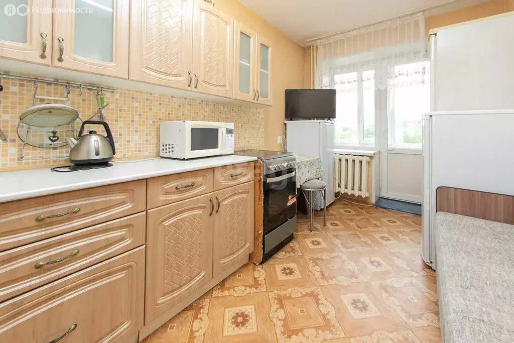 1-комнатная квартира: Томск, Нижний переулок, 45 (34.8 м) - Фото 1