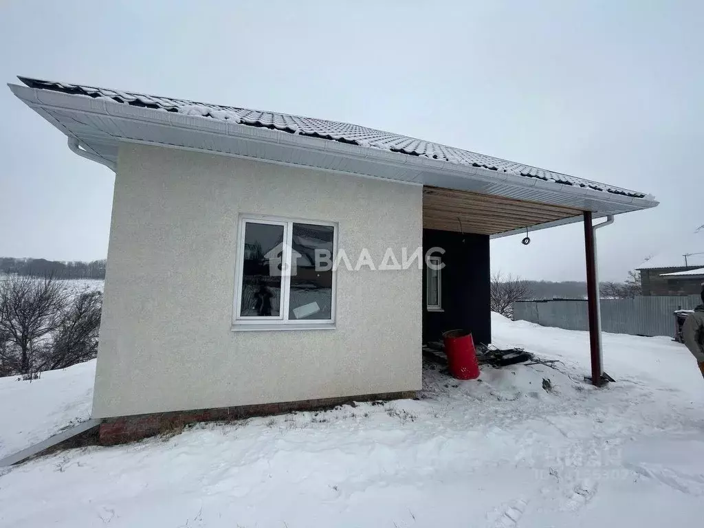 Дом в Белгородская область, Яковлевский городской округ, с. Терновка ... - Фото 0