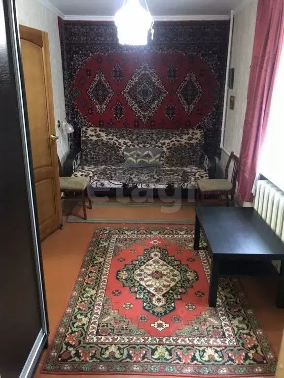 2-к кв. Ростовская область, Ростов-на-Дону ул. Мечникова, 71/87 (45.0 ... - Фото 1